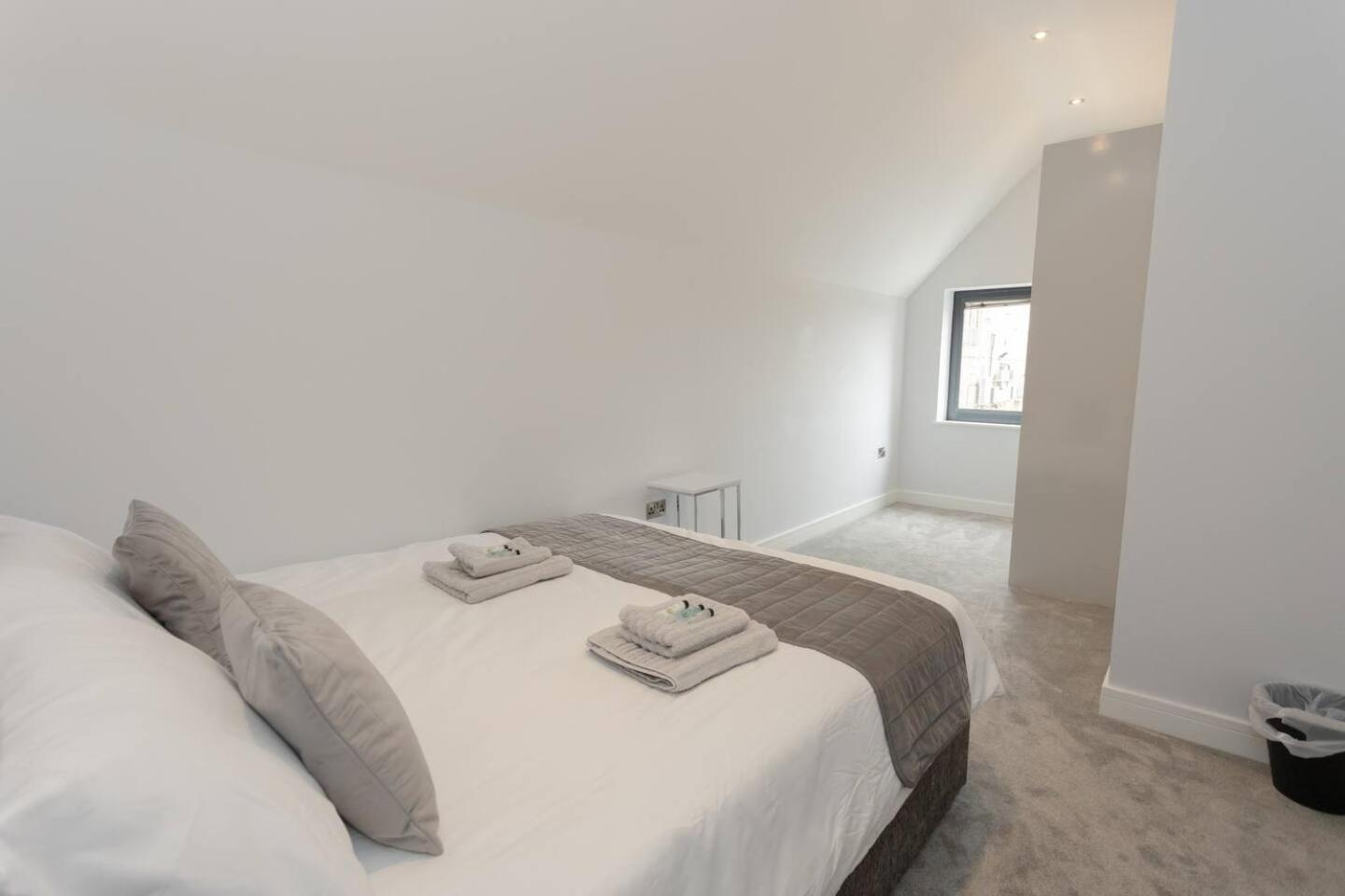 D & D Luxury Apartments Stanmore  Exterior foto